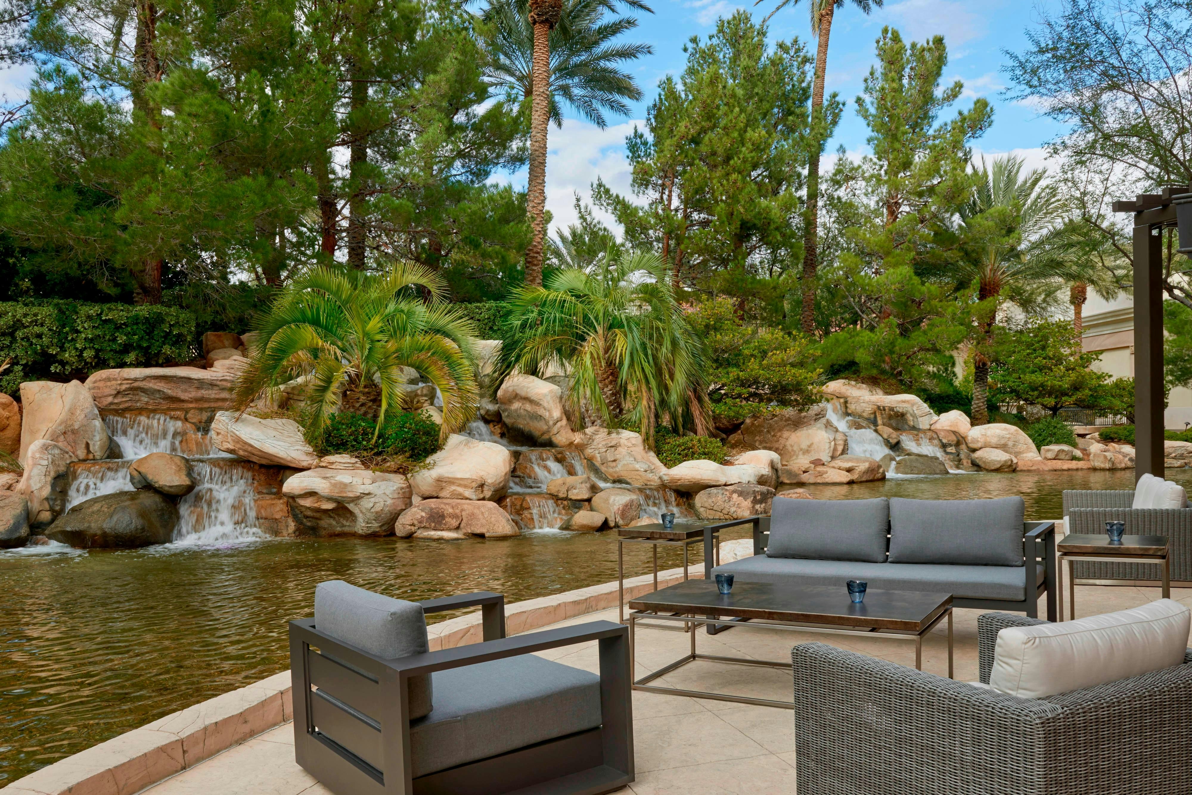 JW Marriott Las Vegas Resort and Spa 16/50