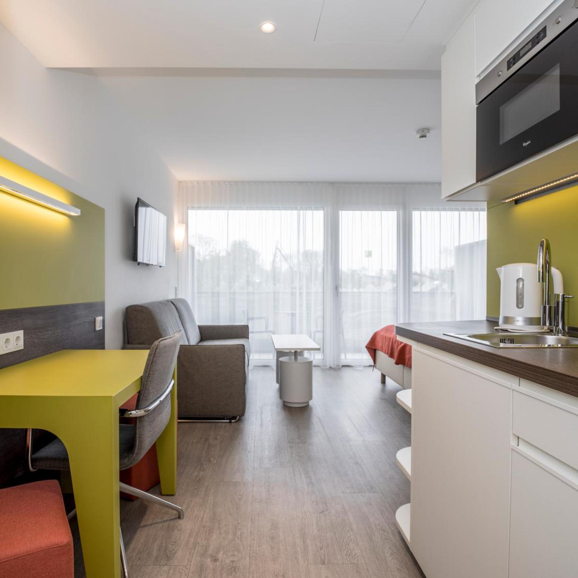 Eco-Suite Hotel 27/34