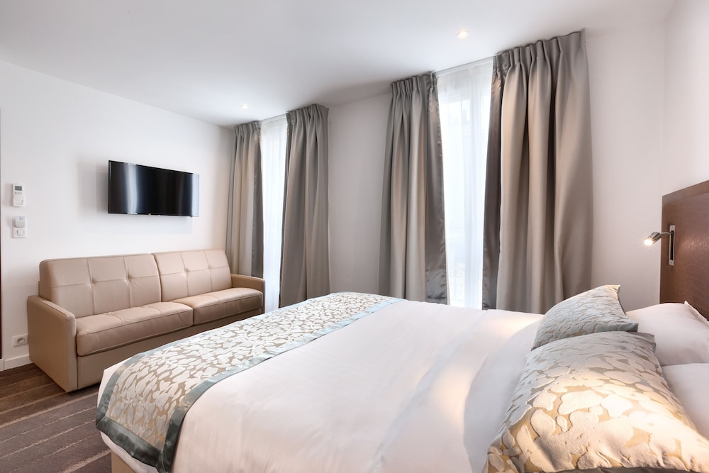 Hotel Le Trente Batignolles 12/48