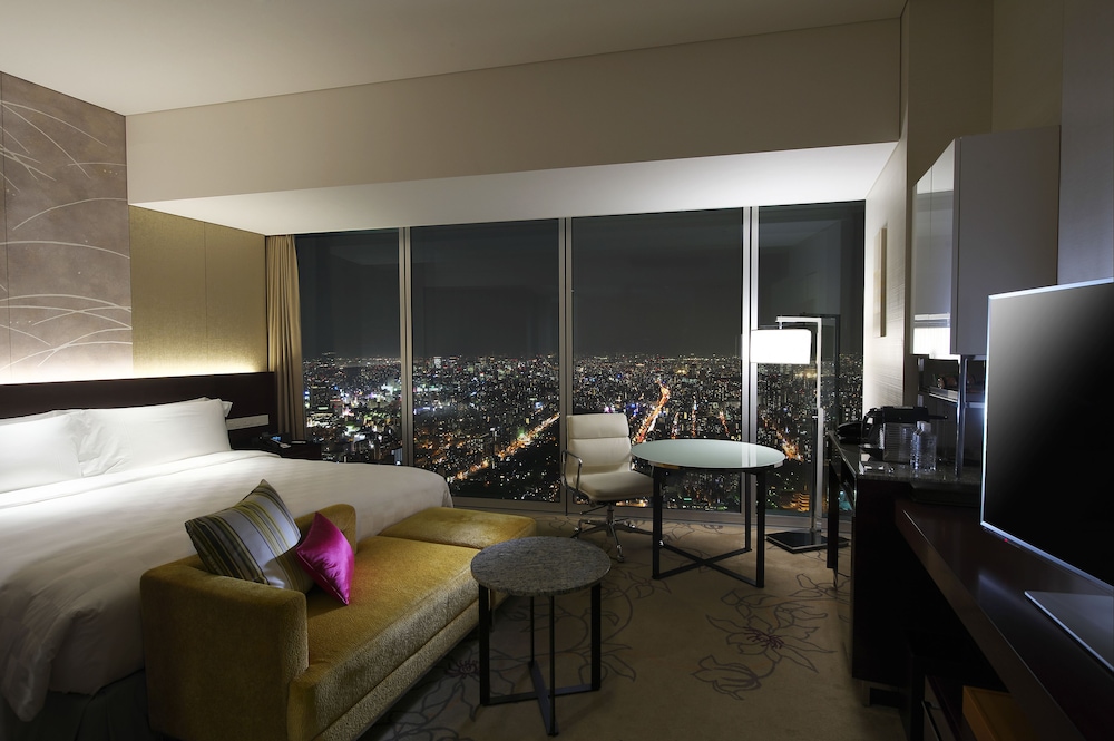 Osaka Marriott Miyako Hotel 35/54