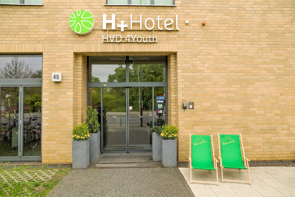 H Hotel 4 Youth Berlin Mitte 5/64