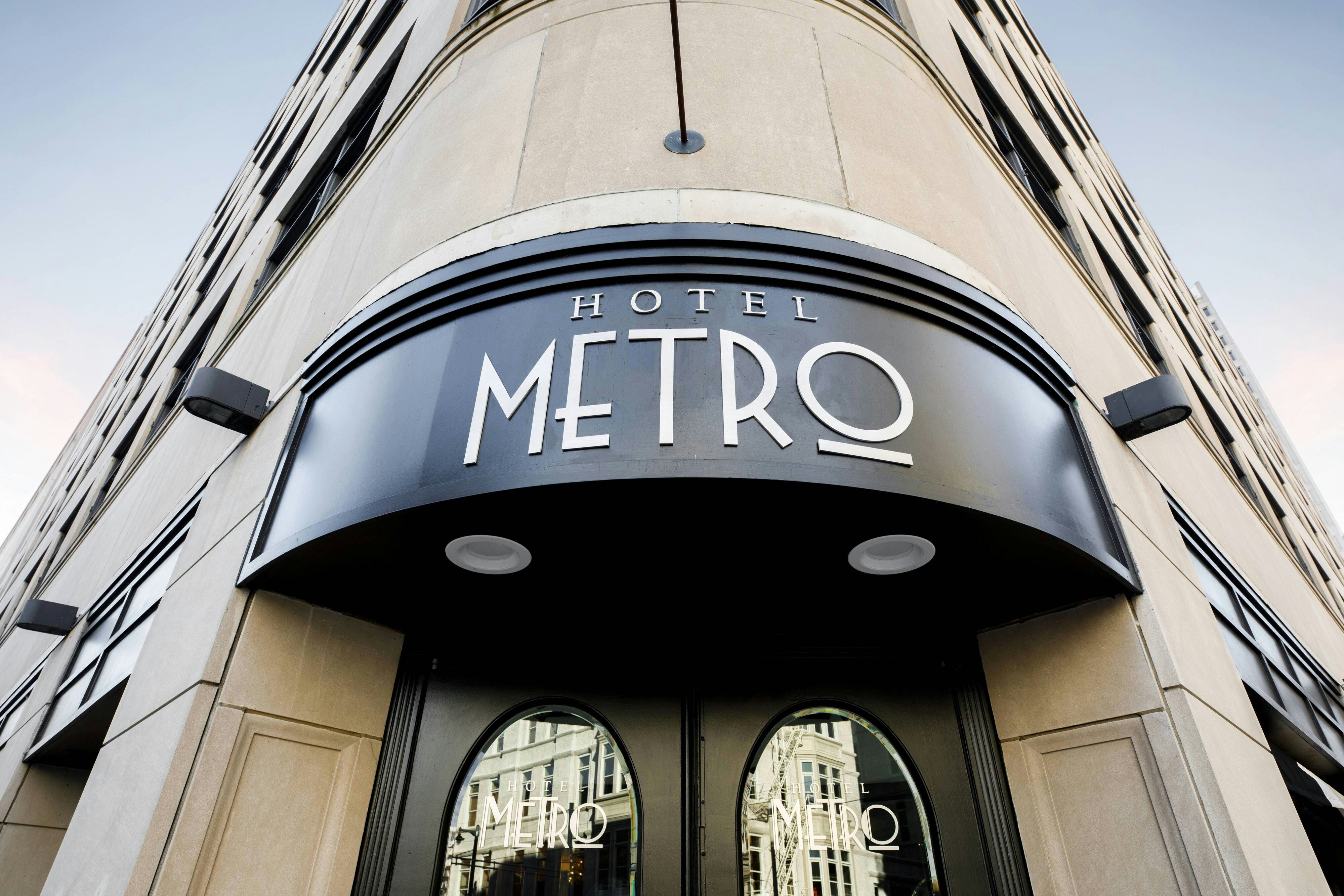 Hotel Metro 1/21