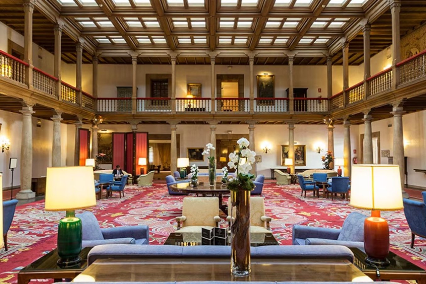 Eurostars Hotel de La Reconquista 57/83