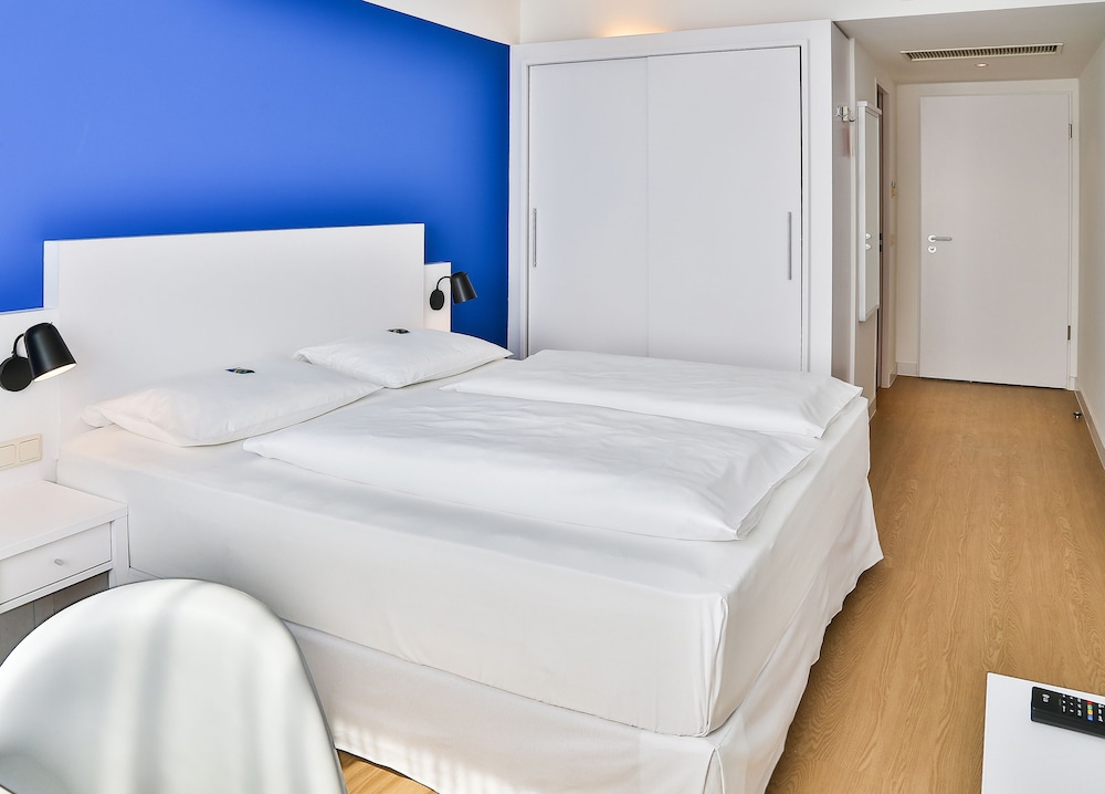 Hotel Frankfurt Messe Affiliated By Melia 23/73