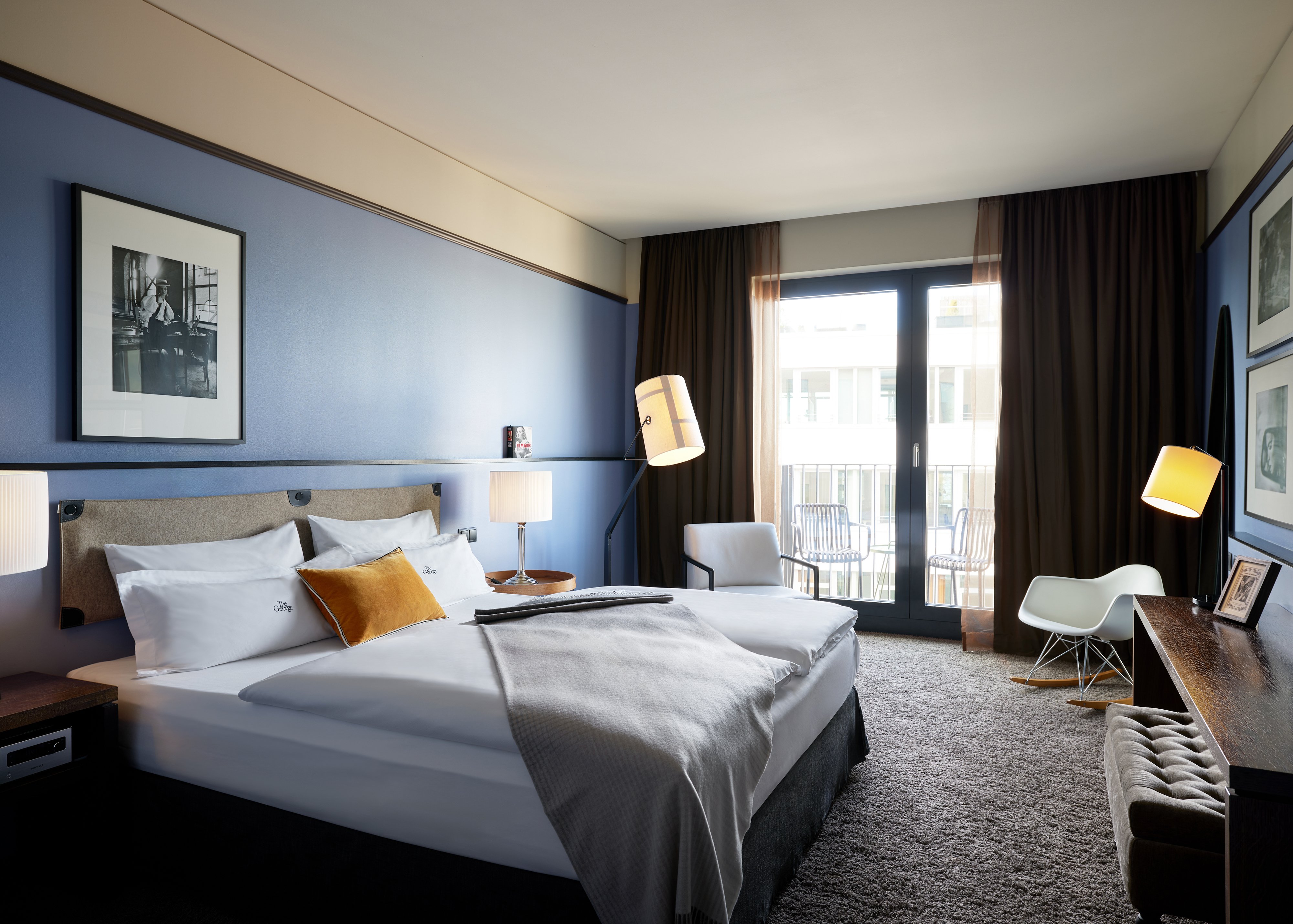 The George Hotel Hamburg 7/59
