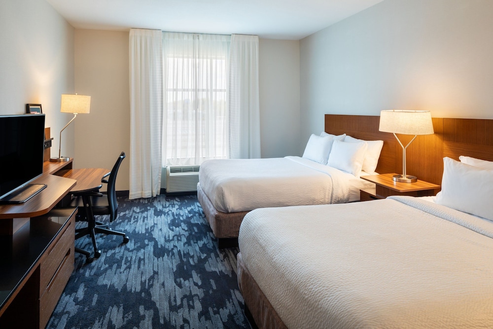 Fairfield Inn & Suites by Marriott Columbus Dublin 18/48