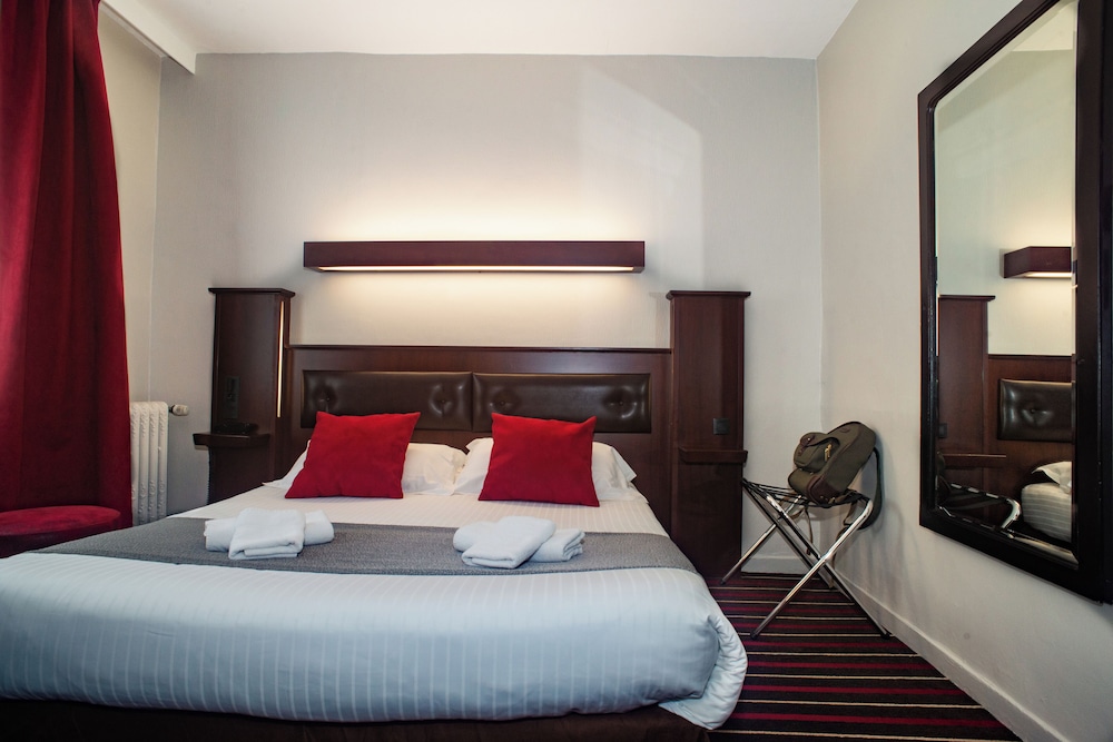 COMFORT, DOUBLE BED