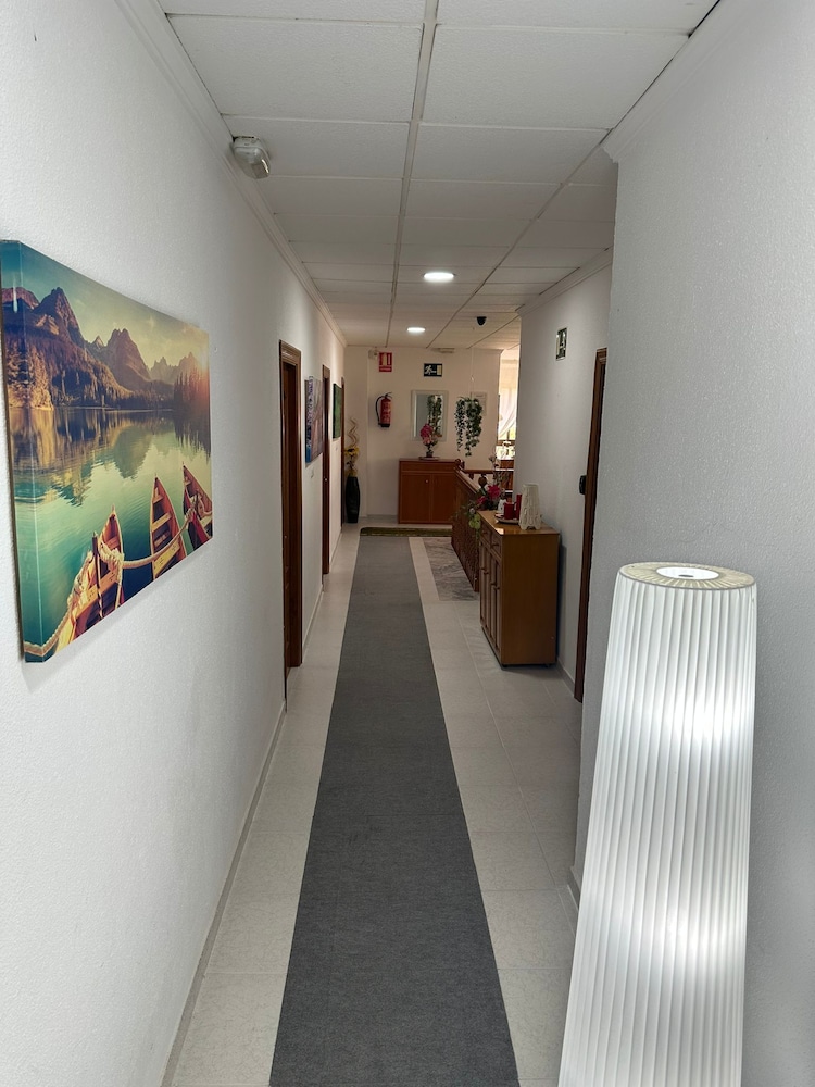 HOTEL ARGOS MURCIA 6/71