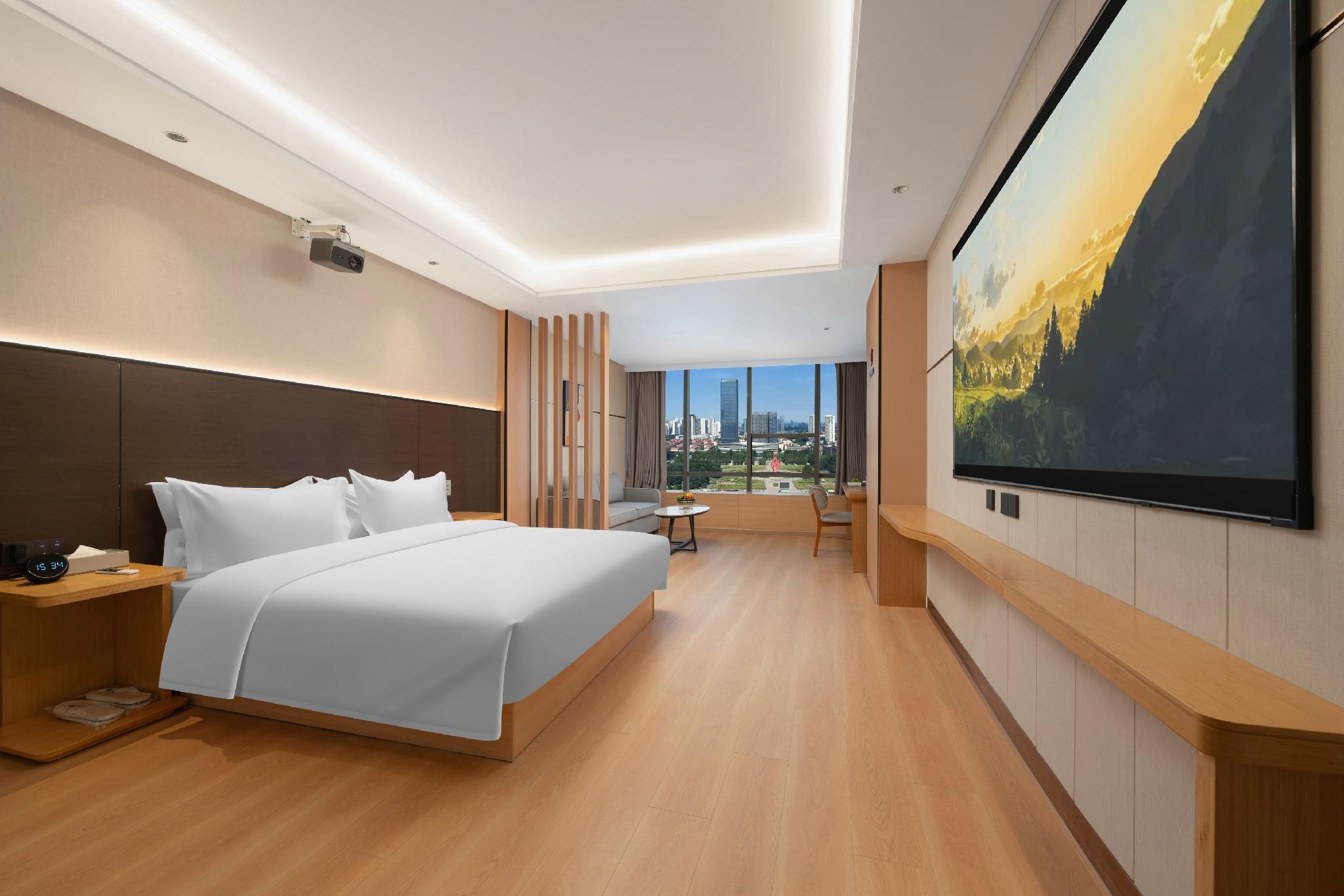 Shangmei International Hotel (Linyi People's Square) 11/28