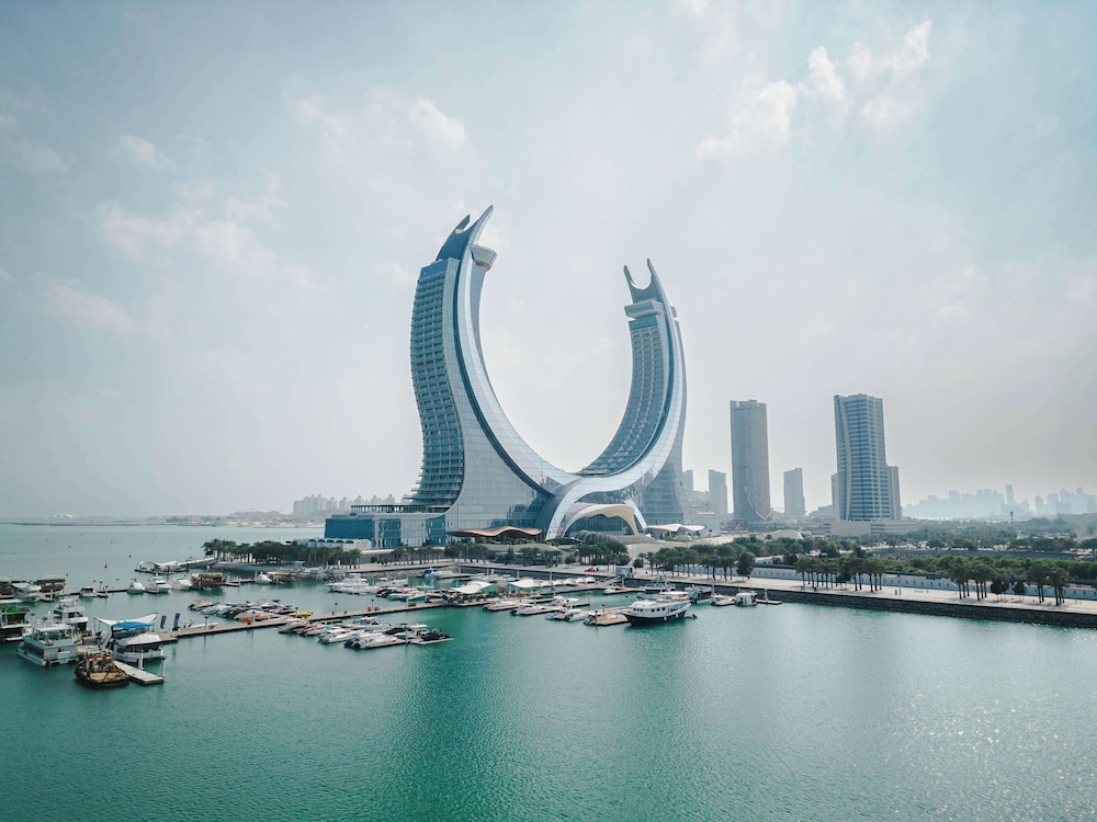 Raffles Doha 61/65