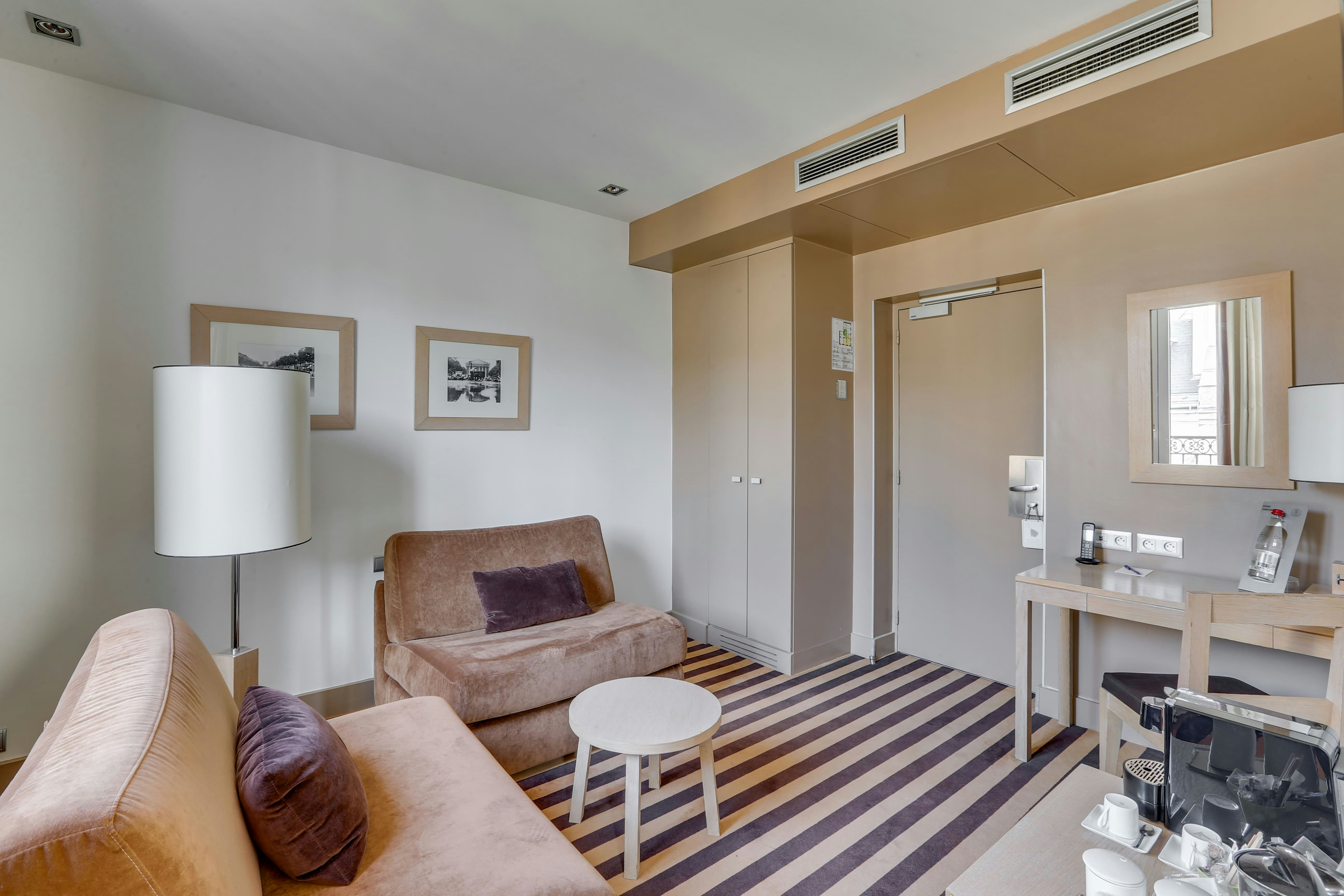 Hotel Duret 24/44