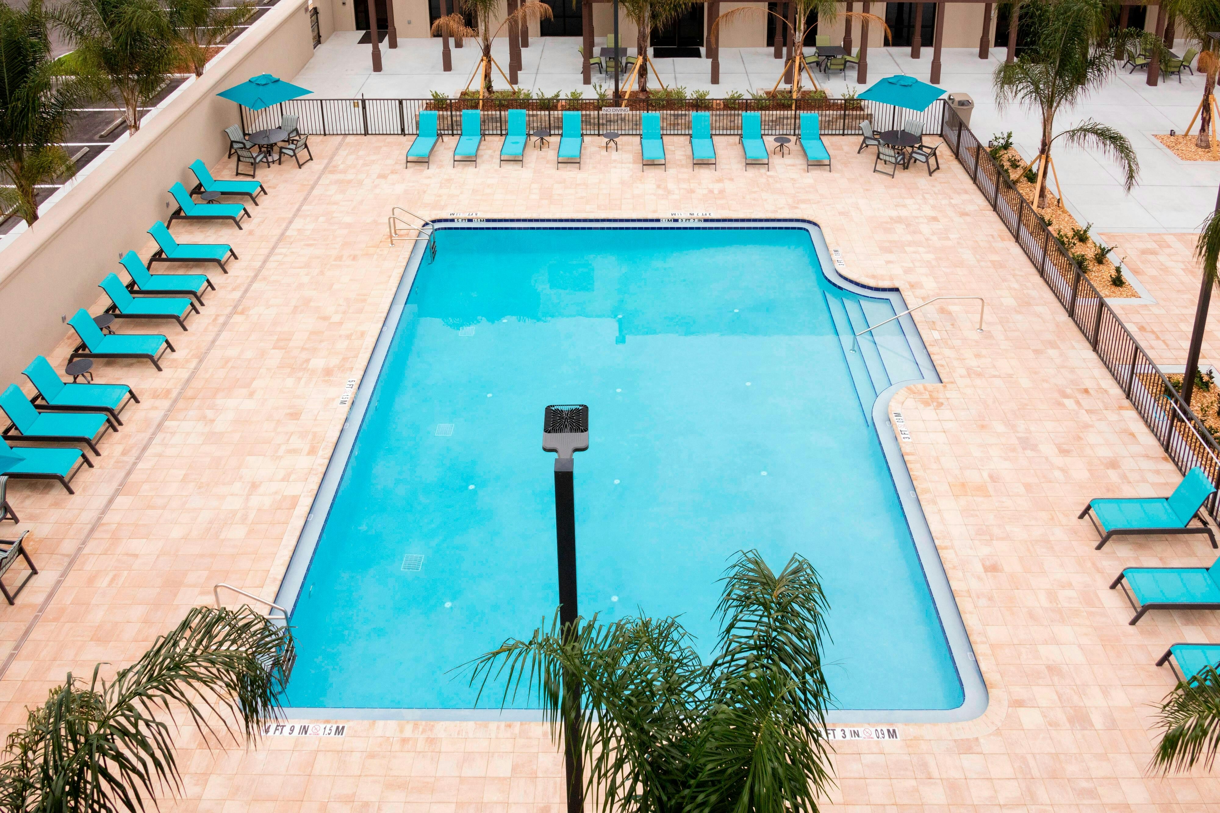 Courtyard St Augustine Beach 6/18