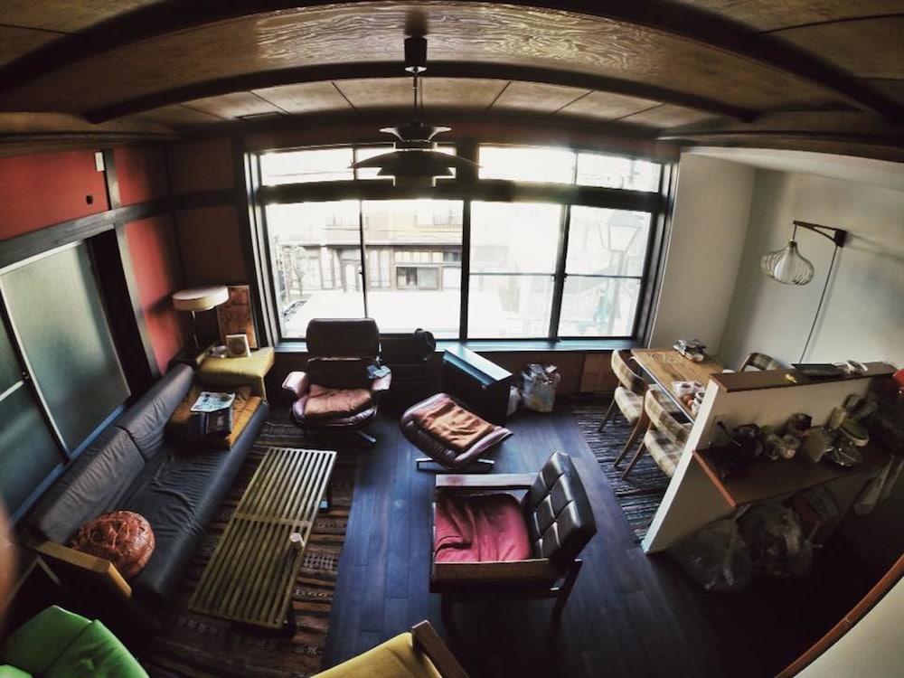 Yawp! Backpackers - Hostel 22/28