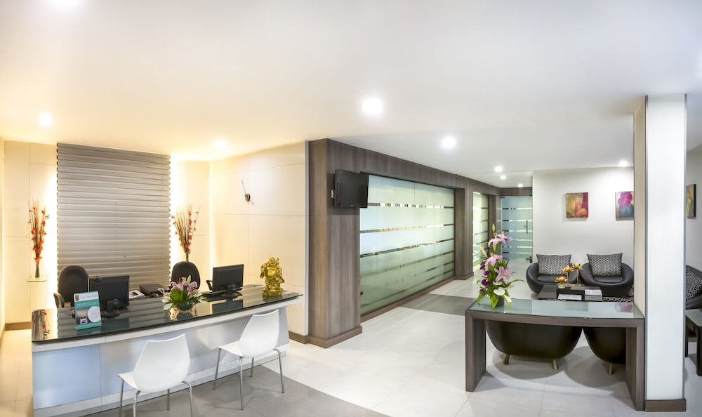 The Lotus Serviced Apartment Venkatraman Street 28/34