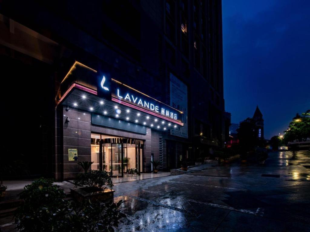 Lavande Hotel (Chongqing Jiangbei International Airport T3) 7/41