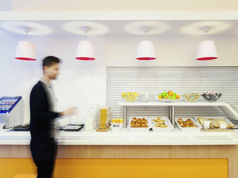 Ibis Budget Antwerpen Centraal Station 12/62