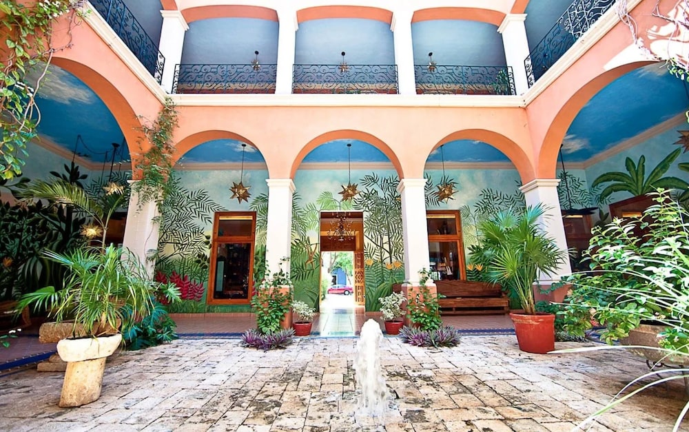 Hotel Casa San Angel photo5