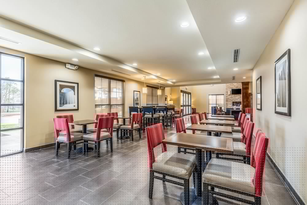 Comfort Suites Channelview - Houston East 32/41