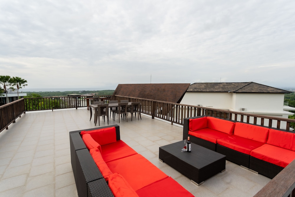 Jimbaran View Villa 21/37