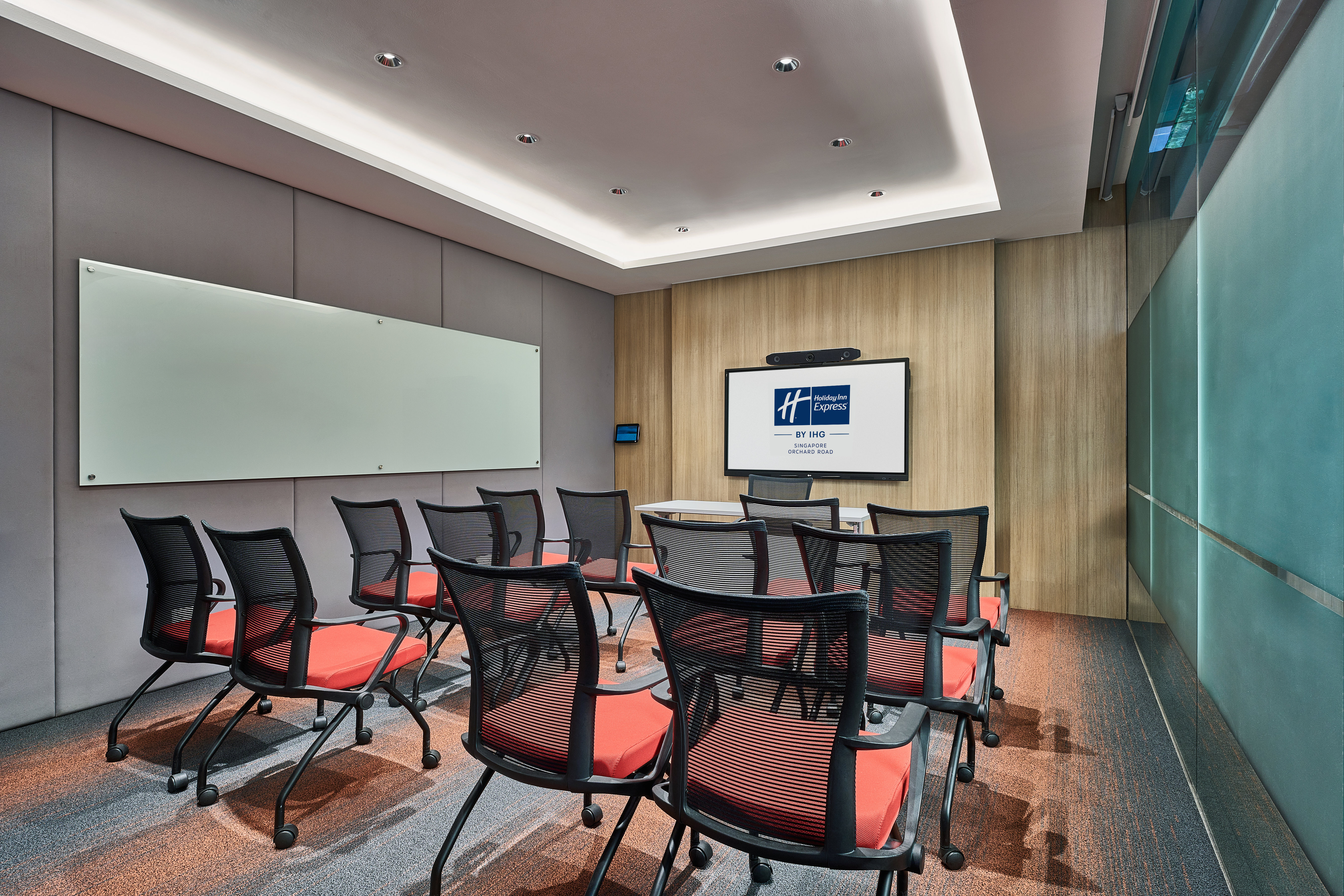 Holiday Inn Express Singapore Orchard Road 27/34