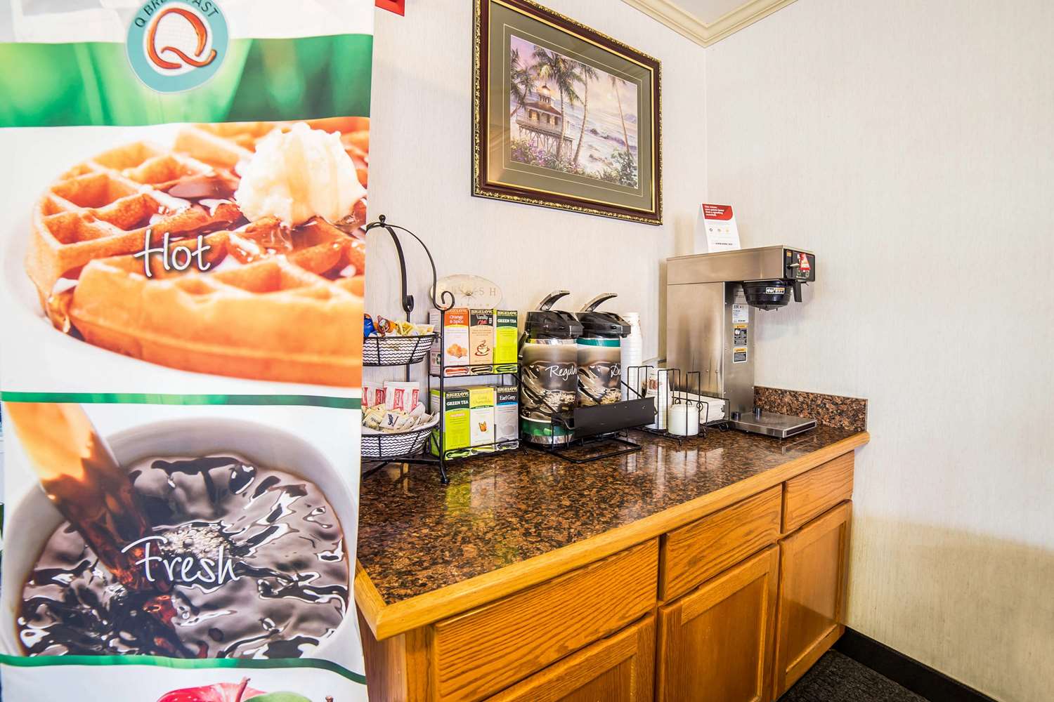 FairBridge Inn and Suites Sunnyside 8/27