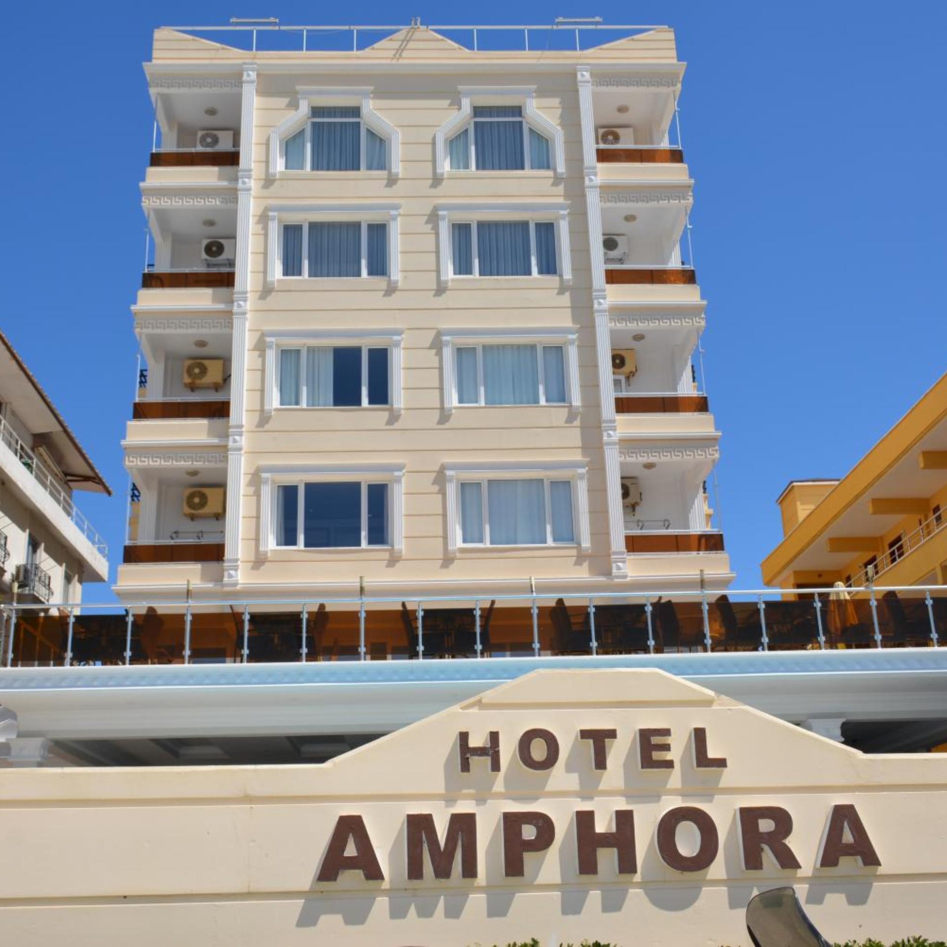 Hotel Amphora 6/52