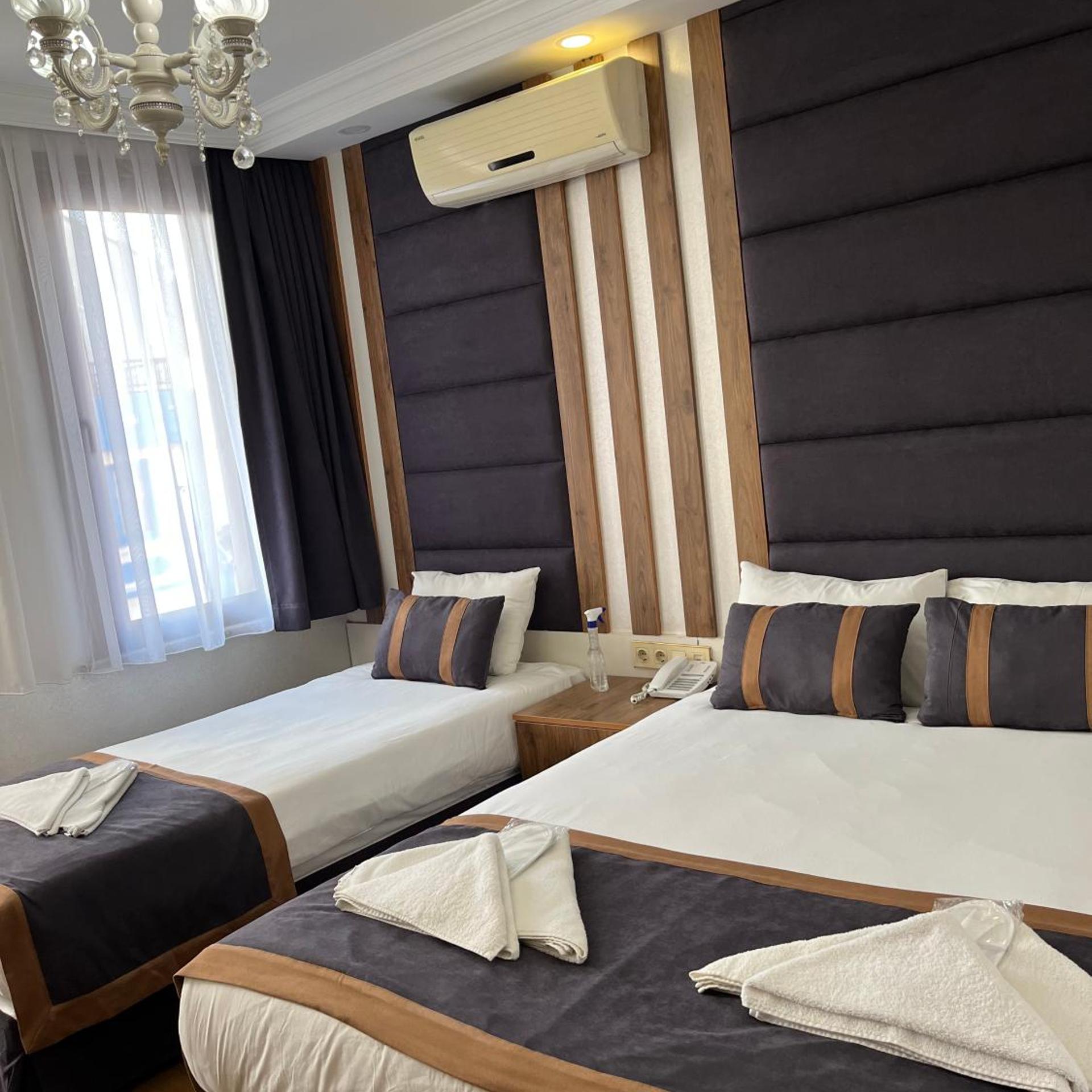 Nova Roma Hotel Istanbul 6/62