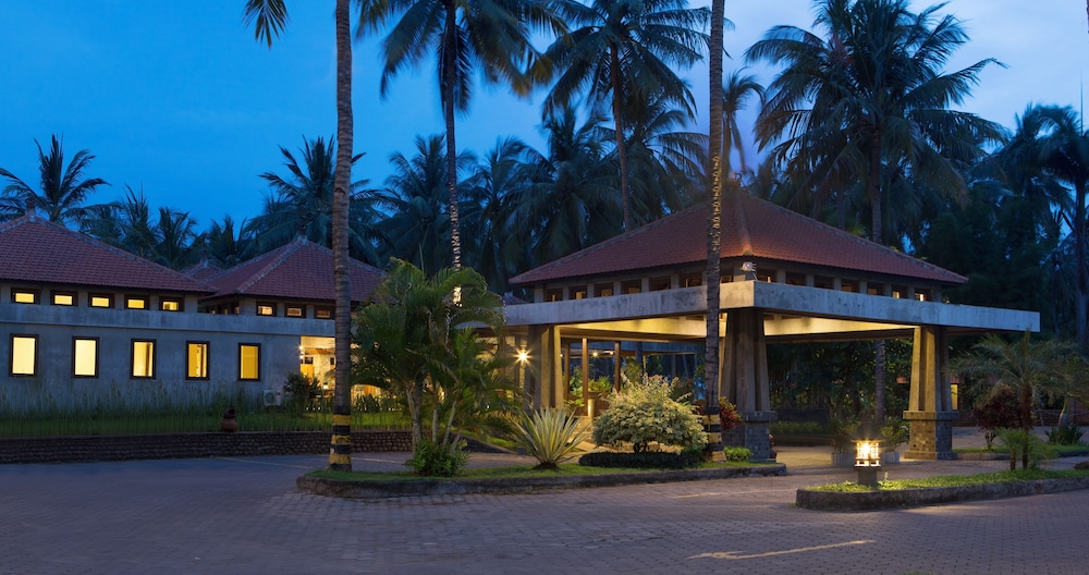 Ketapang Indah Hotel
