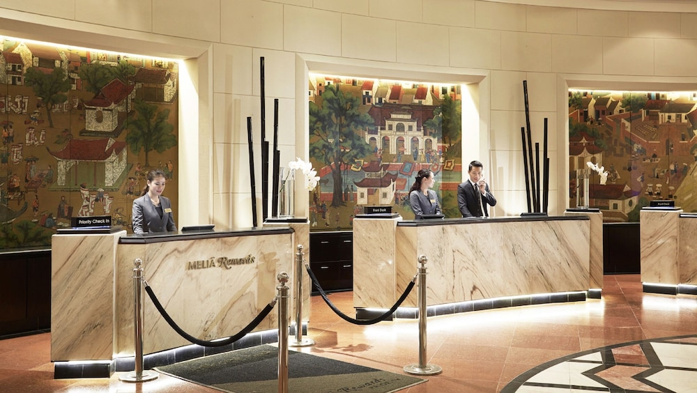 Melia Hanoi 7/50