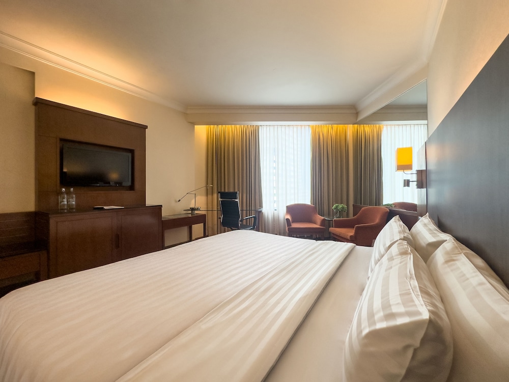 Rembrandt Hotel Bangkok (Sukhumvit Soi 18) 29/84