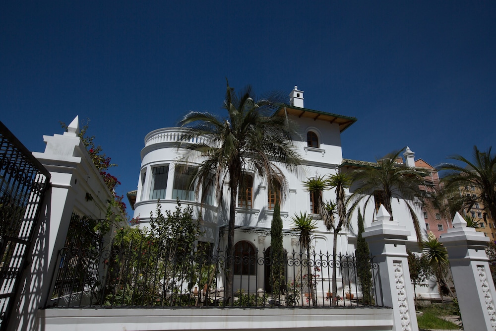 Cultura Manor Boutique Hotel Quito in QUITO