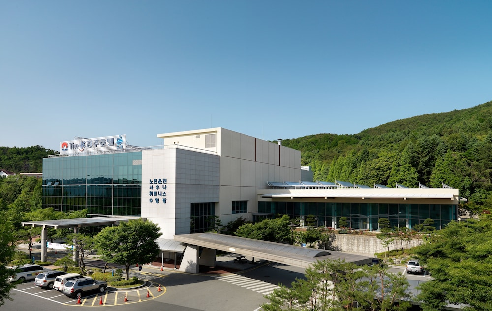 The K Hotel Gyeongju photo5