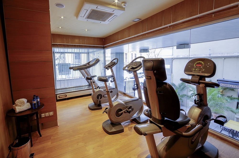 Evenia Rossello Hotel 32/52