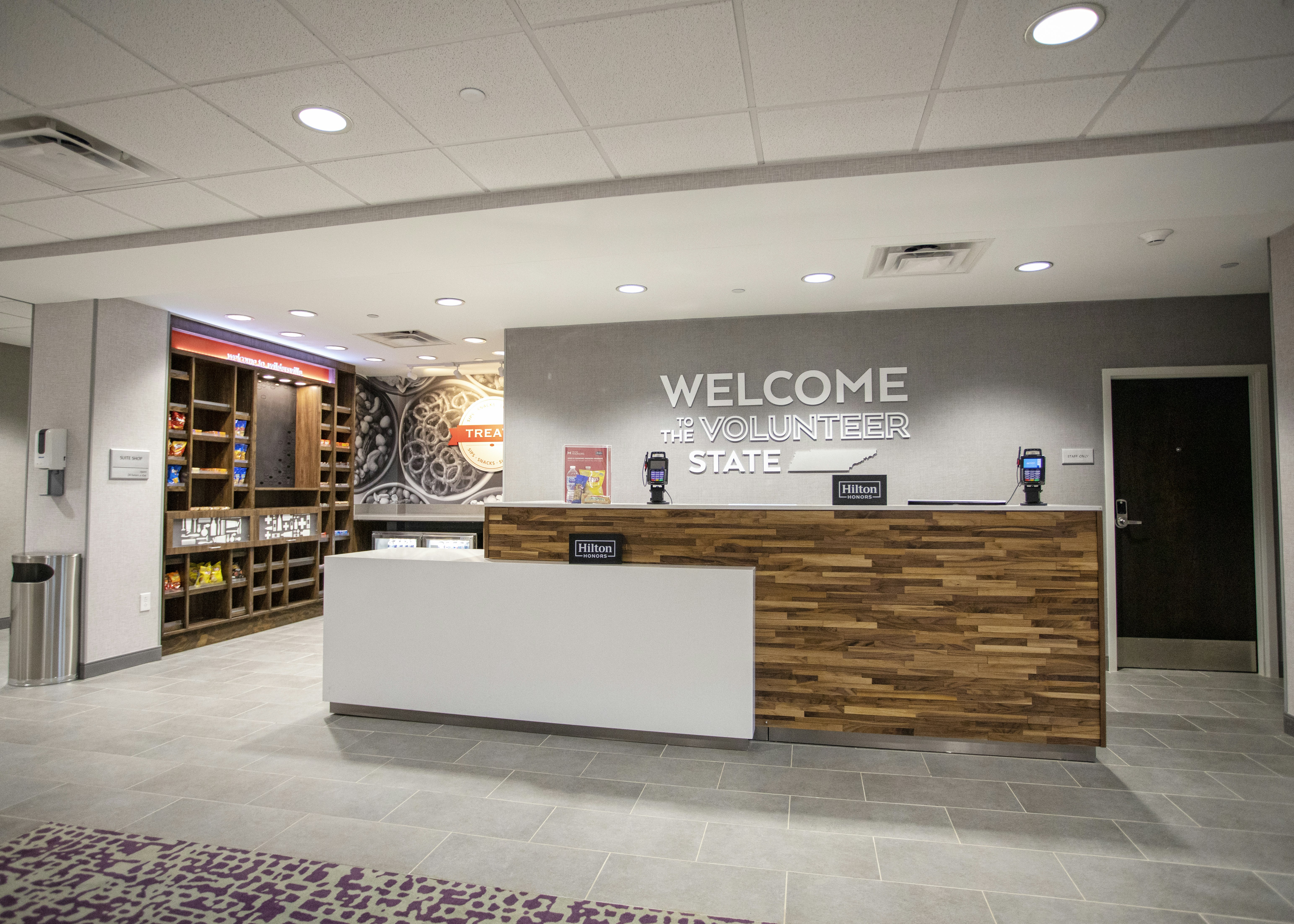 Hampton Inn Lexington, TN 2/8
