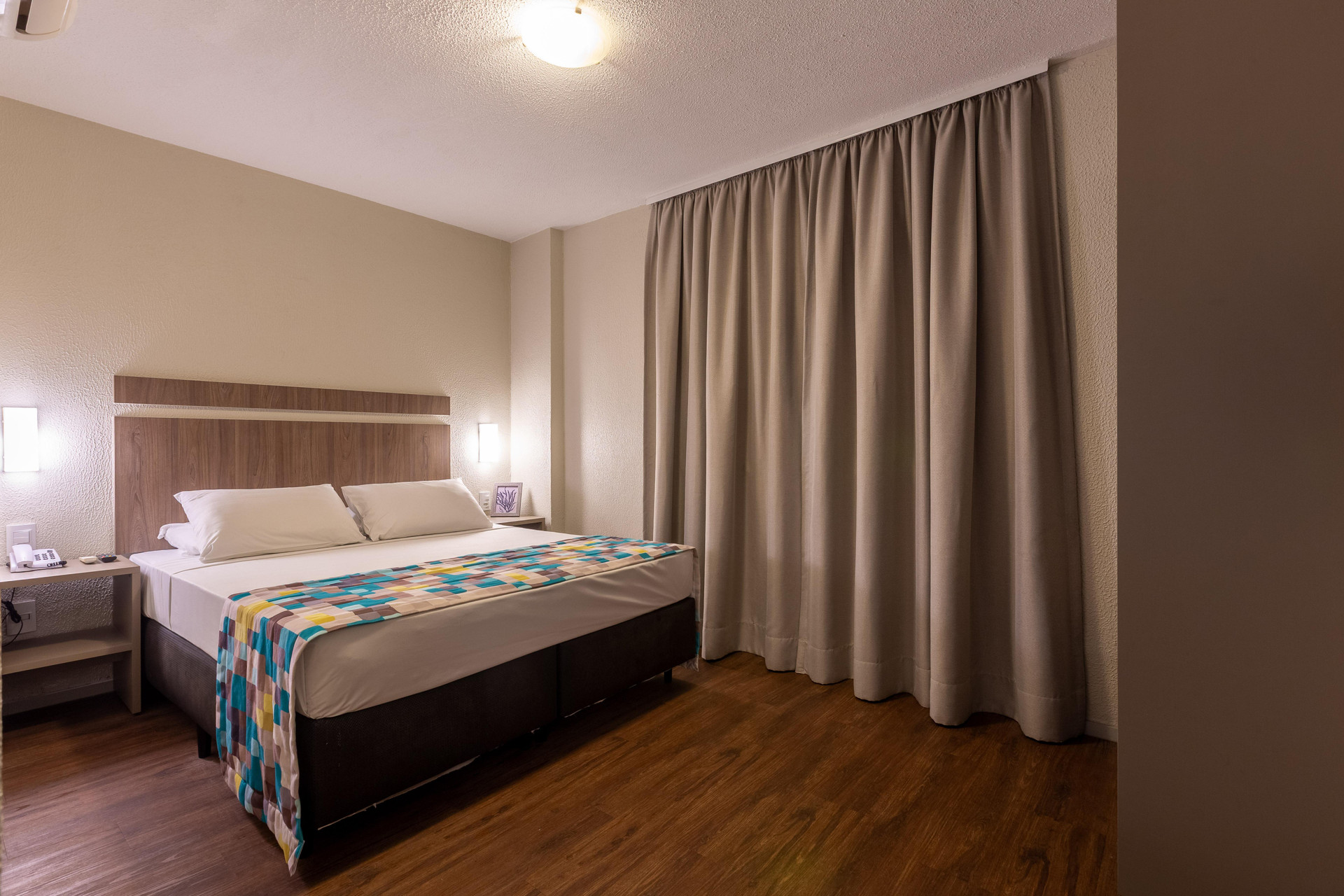 2 Bedrooms, Superior, Apartment