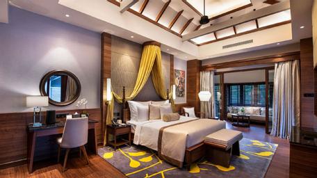 1 Bedroom, Villa, King Bed, Plunge Pool
