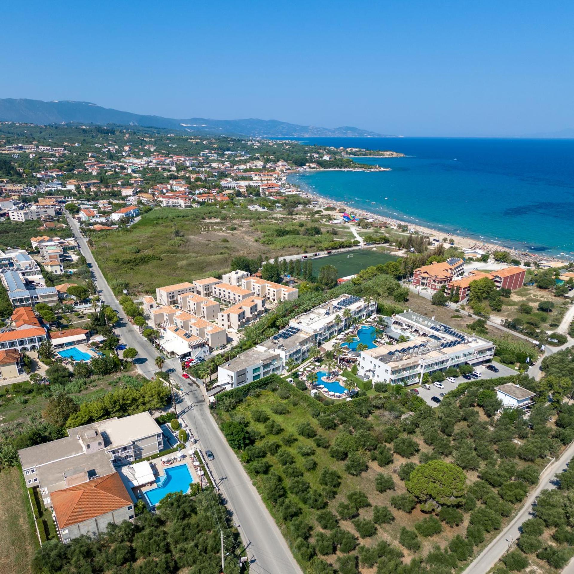 Daisy Hotel Tsilivi 45/53