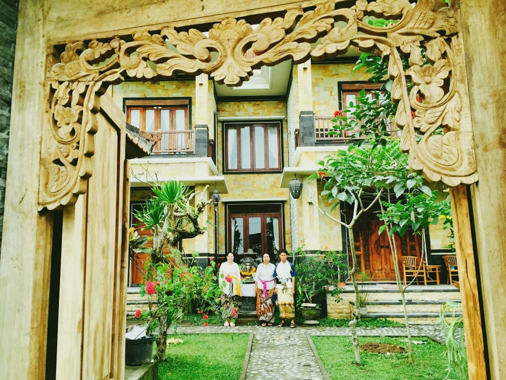 Ubud Sawah Homestay 1/50