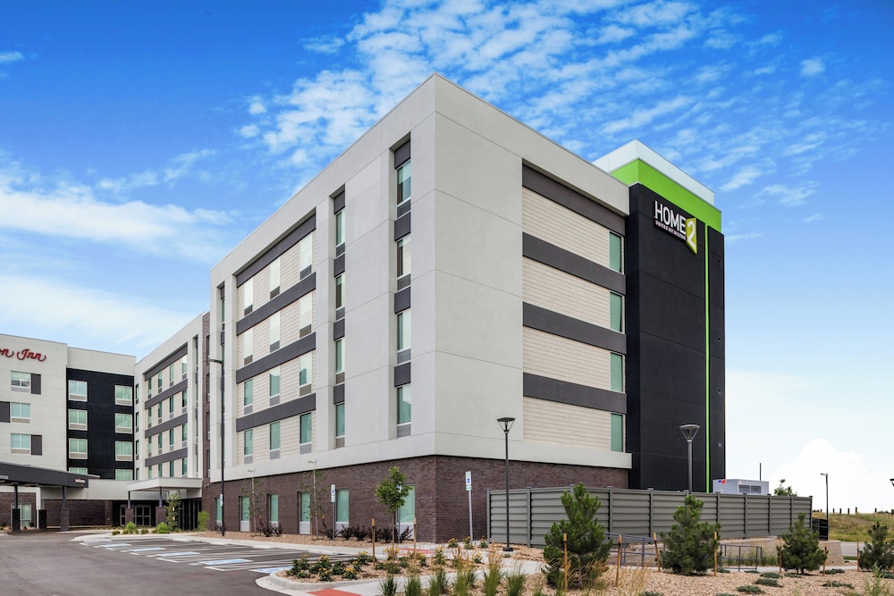 Home2 Suites by Hilton Aurora Medical Center Denver in DENVER - CO