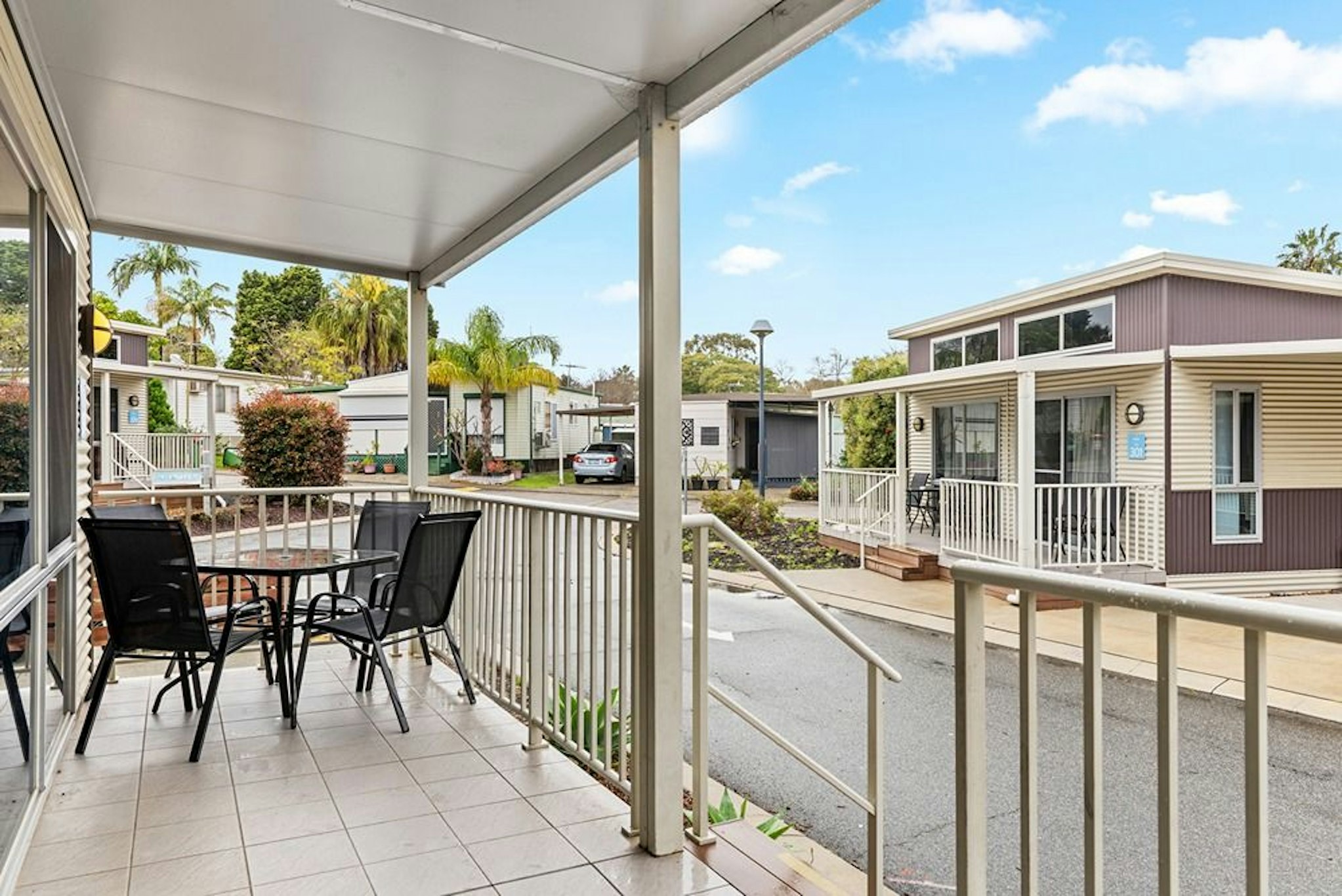 Discovery Parks - Swan Valley 6/45
