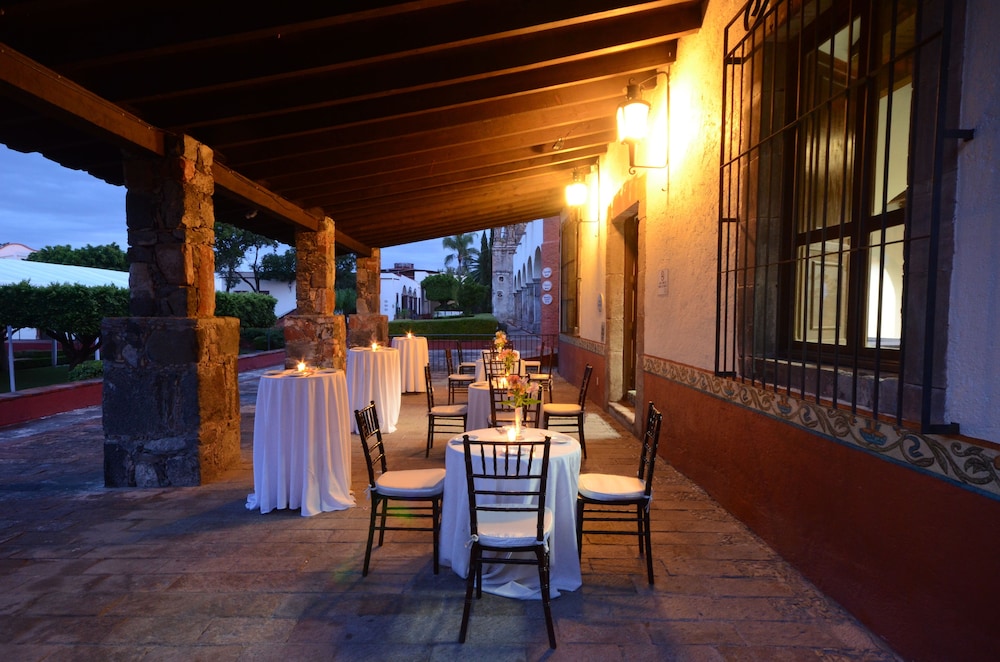 Hotel Mision Grand Juriquilla Queretaro 33/50