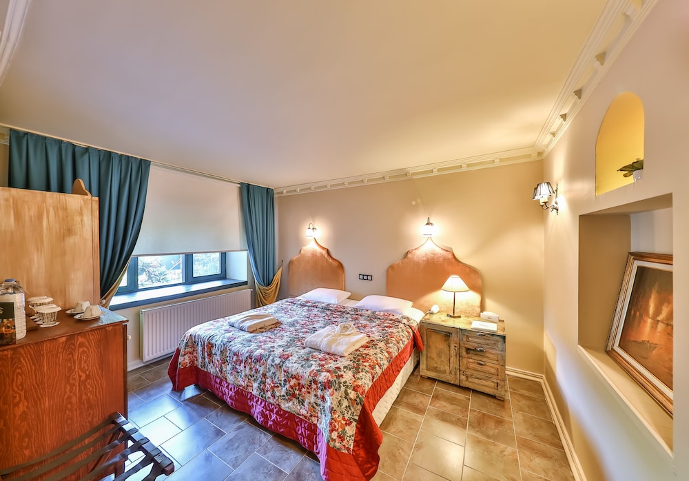 Cetmihan Hotel 5/50