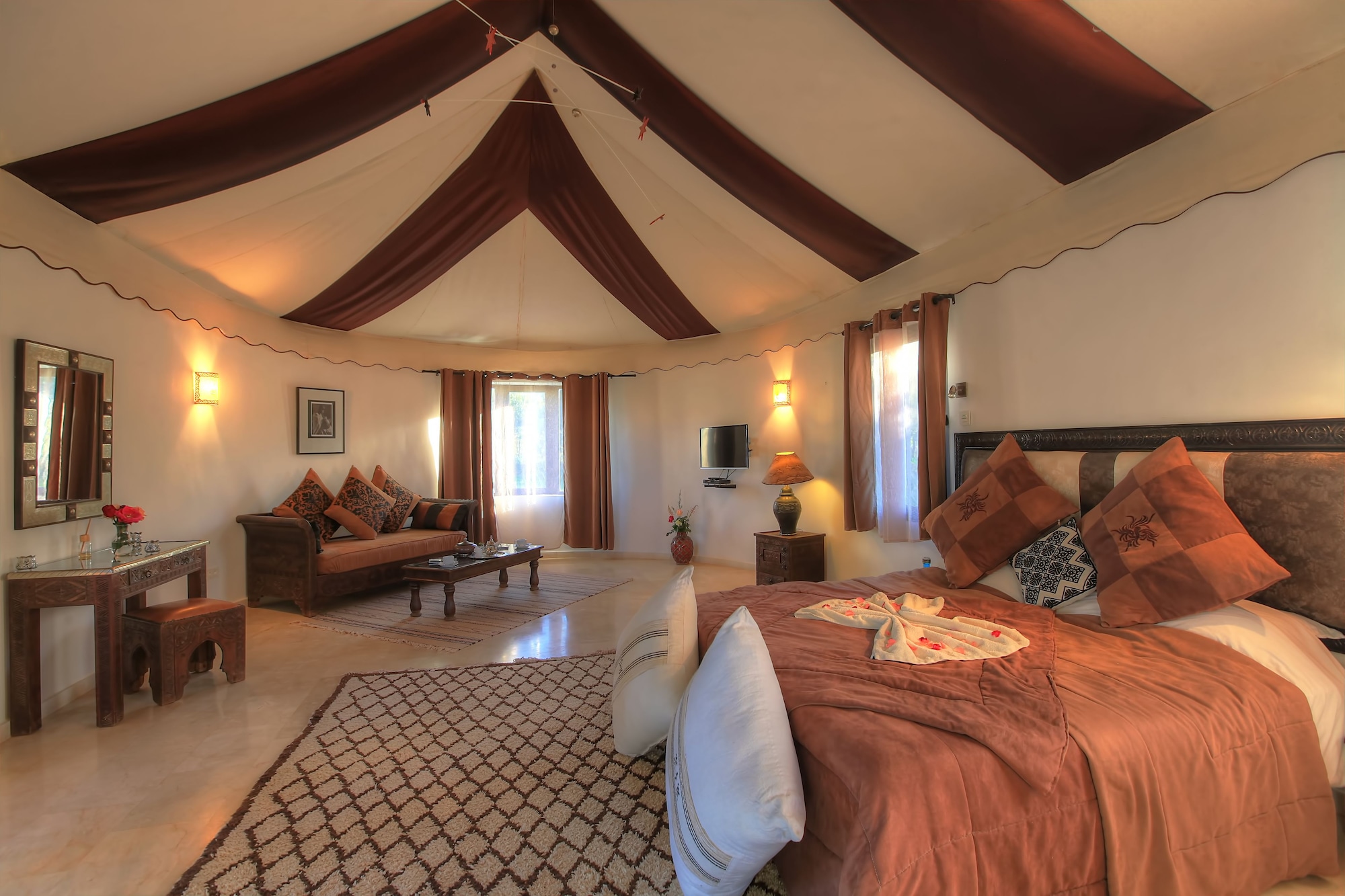 غرفة سوبيريور بغرفة نوم واحدة، Villa Marco 4/10