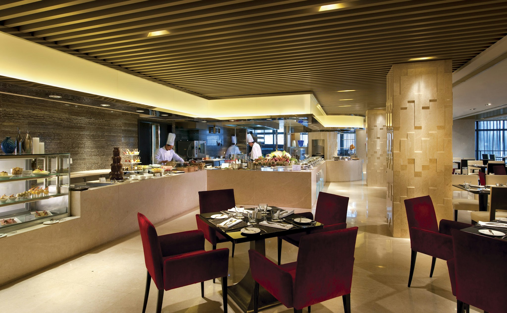 Tangla Hotel Beijing 22/37