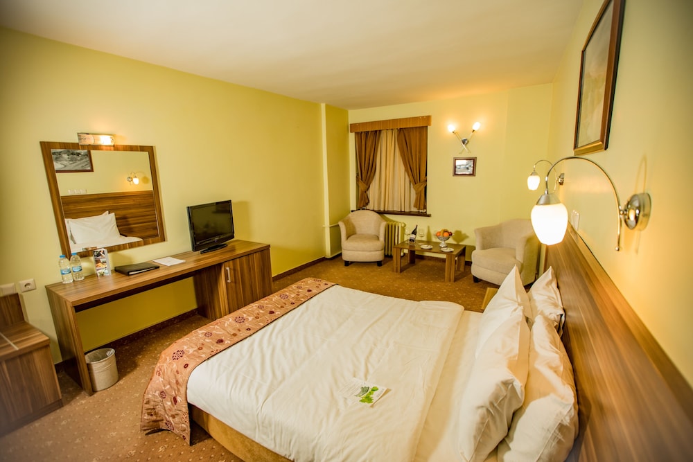 Dedeman Palandoken Hotel 7/50
