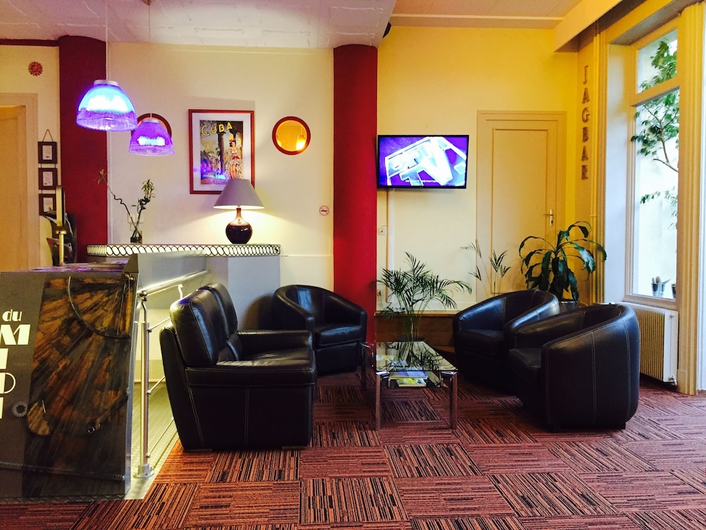 Hotel Du Midi 38/50