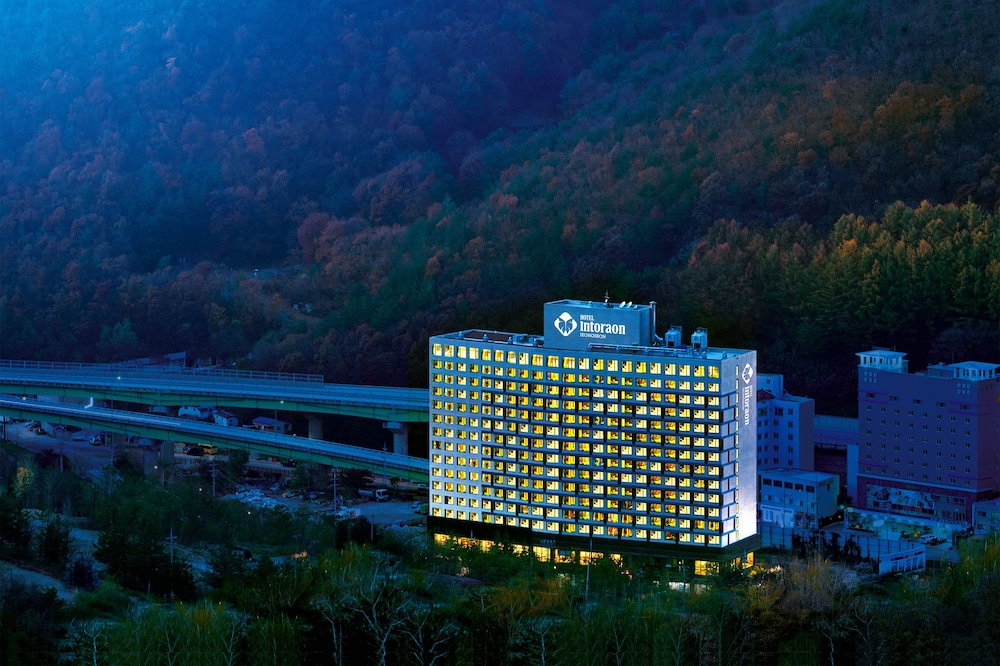 Traum Valley Hotel (ex. Jeongseon Grand Intoraon Hotel) in JEONGSEON