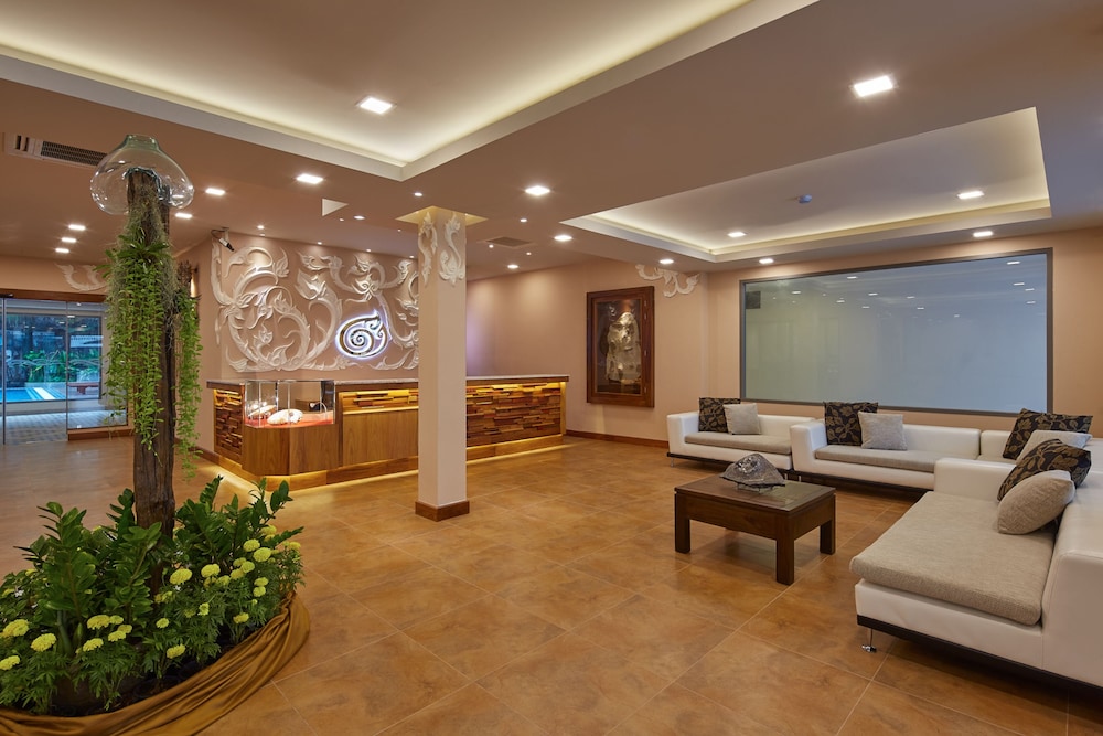The Agate Pattaya Boutique Resort 36/50