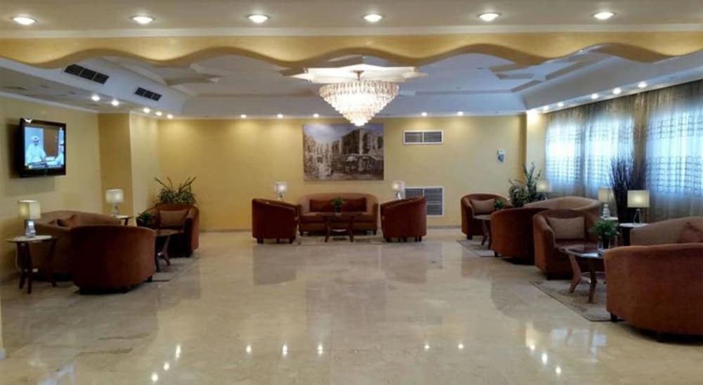 فندق جولدن نيو كونتيننتال EX: فندق الحياة جدة كونتيننتال(Al Hyatt Jeddah Continental Hotel) 19/33