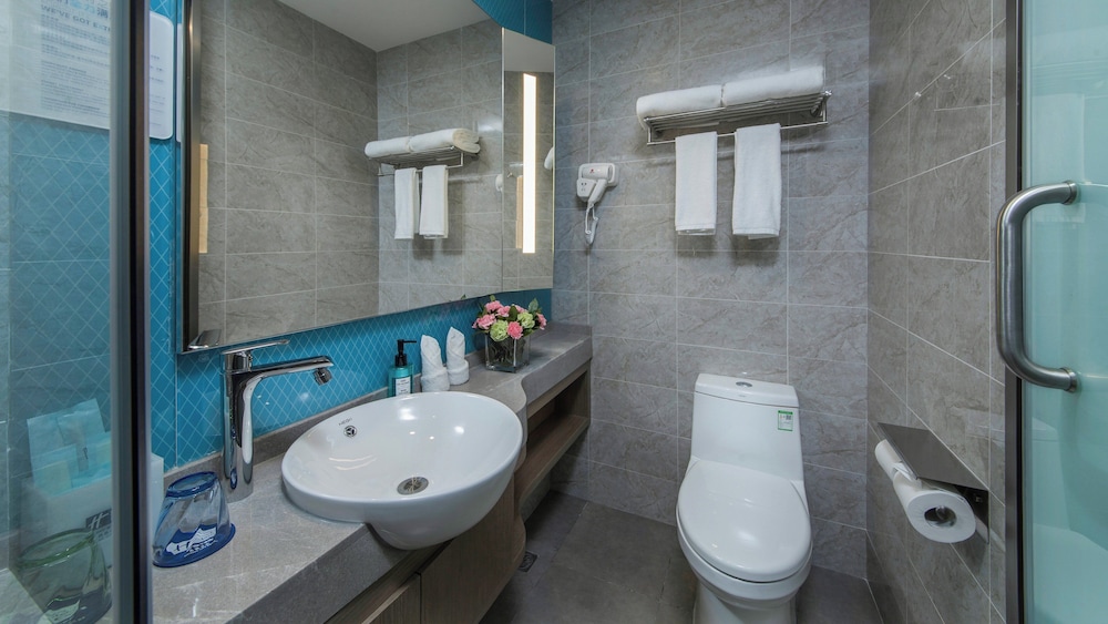 Standard, Twin Beds, Sunrise View, High Floor، Holiday Inn Express Xichang City Center 2/2